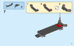 LEGO 60229 instructions page 7 – build guide