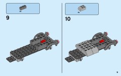 LEGO 60229 instructions page 9 – build guide