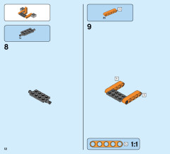 LEGO 60229 instructions page 12 – build guide