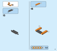 LEGO 60229 instructions page 17 – build guide