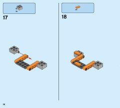 LEGO 60229 instructions page 18 – build guide