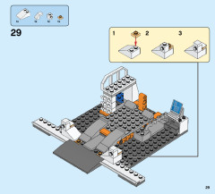 LEGO 60229 instructions page 29 – build guide