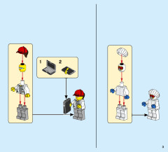 LEGO 60229 instructions page 3 – build guide
