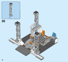 LEGO 60229 instructions page 30 – build guide