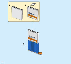 LEGO 60229 instructions page 34 – build guide