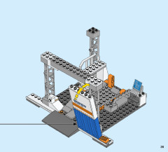 LEGO 60229 instructions page 35 – build guide