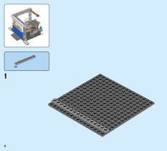 LEGO 60229 instructions page 4 – build guide