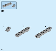 LEGO 60229 instructions page 42 – build guide