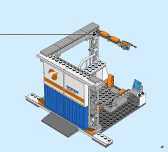 LEGO 60229 instructions page 47 – build guide