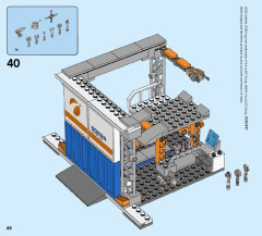 LEGO 60229 instructions page 48 – build guide