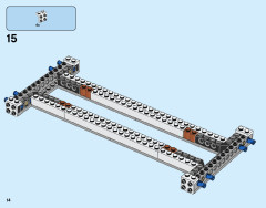 LEGO 60229 instructions page 14 – build guide