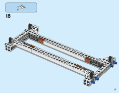 LEGO 60229 instructions page 17 – build guide