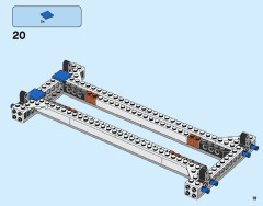 LEGO 60229 instructions page 19 – build guide