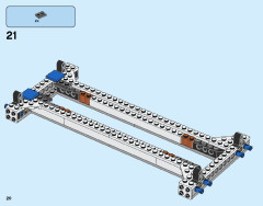 LEGO 60229 instructions page 20 – build guide