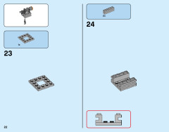 LEGO 60229 instructions page 22 – build guide