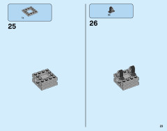 LEGO 60229 instructions page 23 – build guide