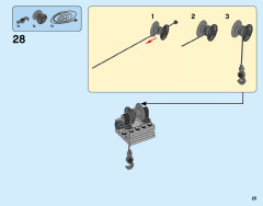 LEGO 60229 instructions page 25 – build guide