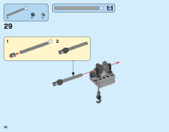 LEGO 60229 instructions page 26 – build guide