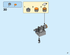 LEGO 60229 instructions page 27 – build guide