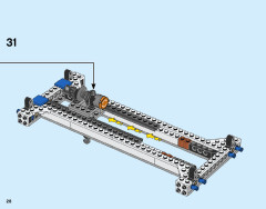 LEGO 60229 instructions page 28 – build guide
