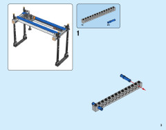 LEGO 60229 instructions page 3 – build guide