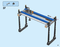 LEGO 60229 instructions page 35 – build guide