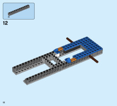LEGO 60229 instructions page 12 – build guide