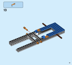 LEGO 60229 instructions page 13 – build guide
