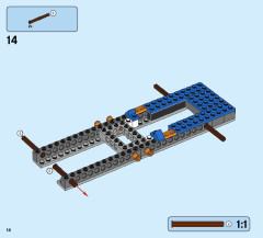 LEGO 60229 instructions page 14 – build guide