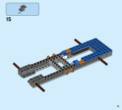 LEGO 60229 instructions page 15 – build guide