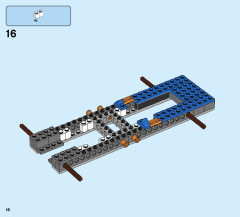 LEGO 60229 instructions page 16 – build guide