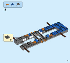 LEGO 60229 instructions page 17 – build guide