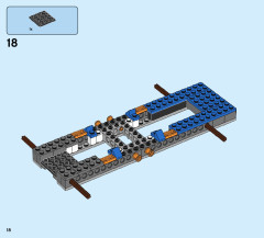 LEGO 60229 instructions page 18 – build guide