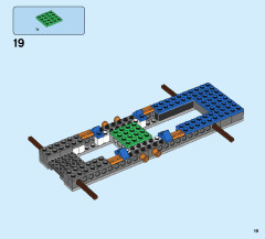 LEGO 60229 instructions page 19 – build guide