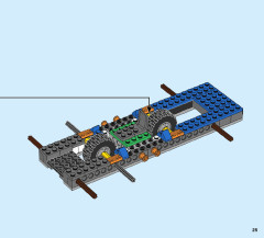 LEGO 60229 instructions page 25 – build guide