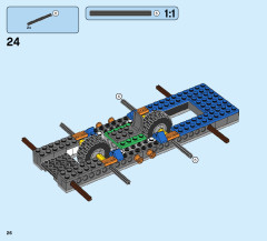 LEGO 60229 instructions page 26 – build guide