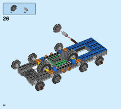 LEGO 60229 instructions page 28 – build guide
