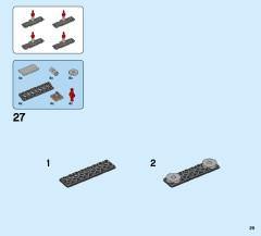 LEGO 60229 instructions page 29 – build guide