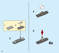 LEGO 60229 instructions page 30 – build guide