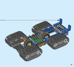 LEGO 60229 instructions page 37 – build guide