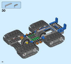 LEGO 60229 instructions page 38 – build guide