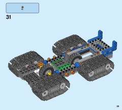 LEGO 60229 instructions page 39 – build guide