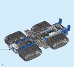 LEGO 60229 instructions page 46 – build guide