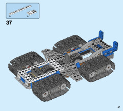 LEGO 60229 instructions page 47 – build guide