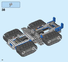LEGO 60229 instructions page 48 – build guide