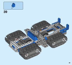 LEGO 60229 instructions page 49 – build guide