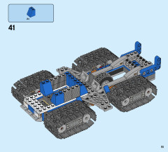 LEGO 60229 instructions page 51 – build guide