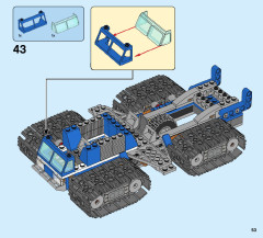 LEGO 60229 instructions page 53 – build guide