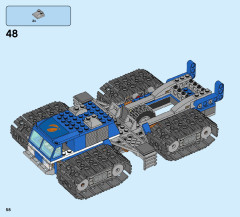 LEGO 60229 instructions page 58 – build guide