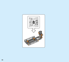 LEGO 60229 instructions page 60 – build guide